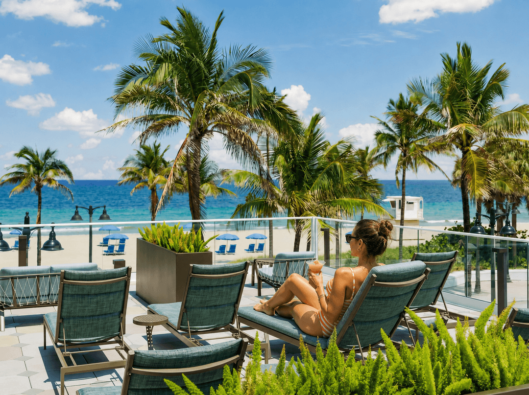 Courtyard by Marriott Oceanside Fort Lauderdale Beach