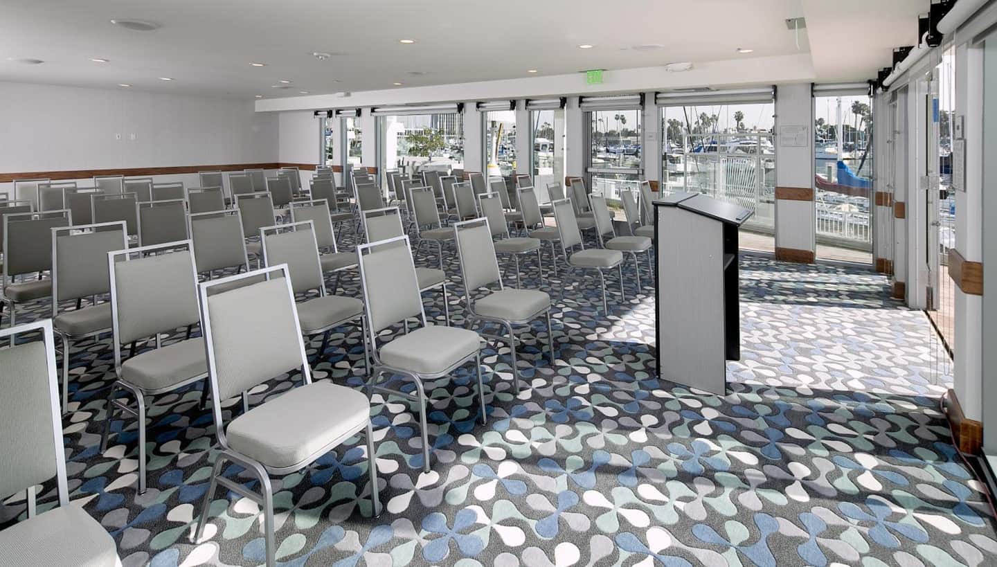 Marina Del Rey Hotel