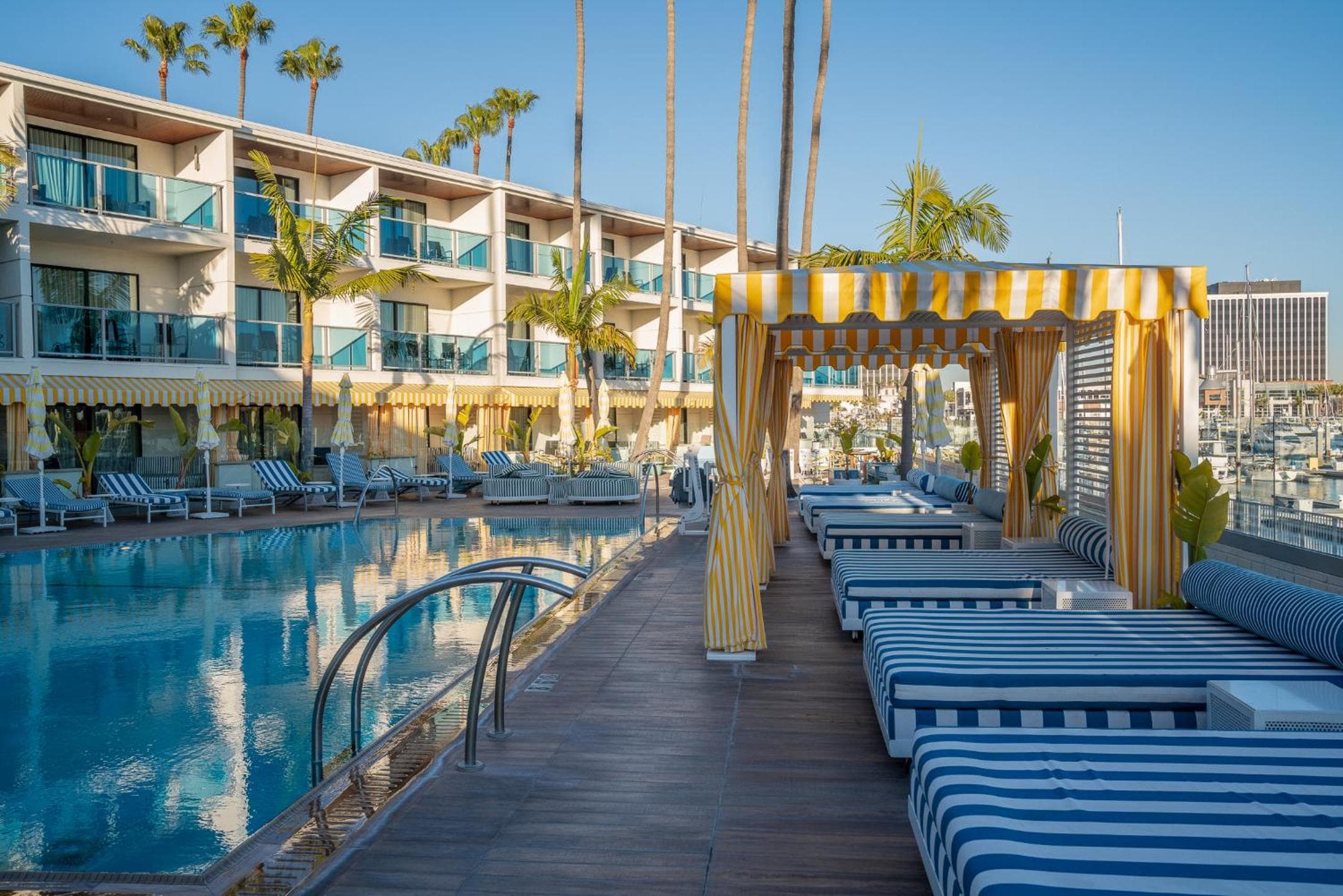 Marina Del Rey Hotel