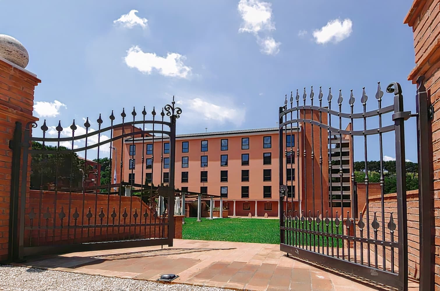 Hotel Gio' Wine e Jazz Area