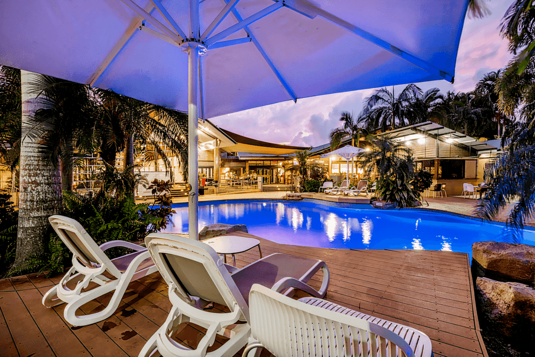 Mercure Darwin Airport Resort