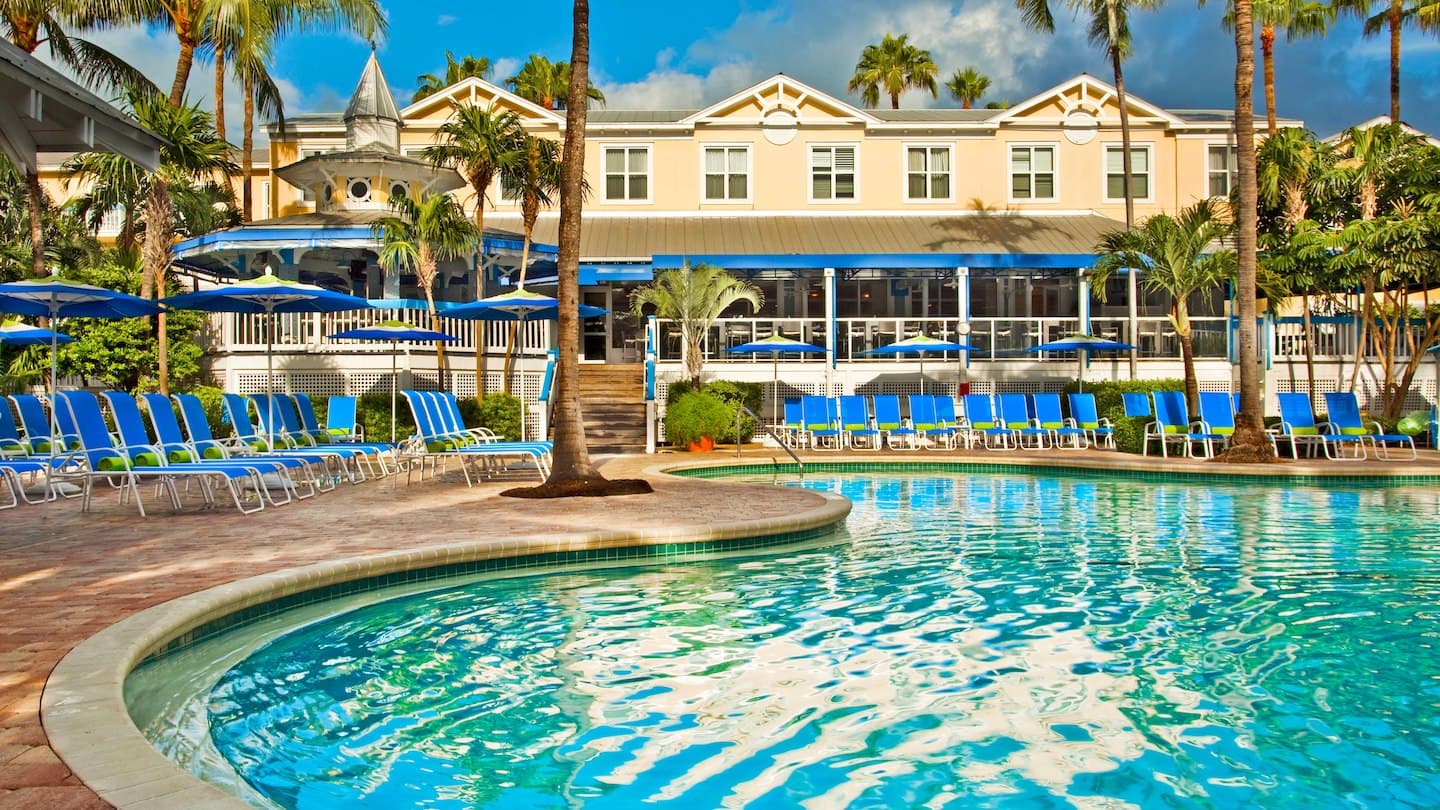 Barbary Beach House Key West