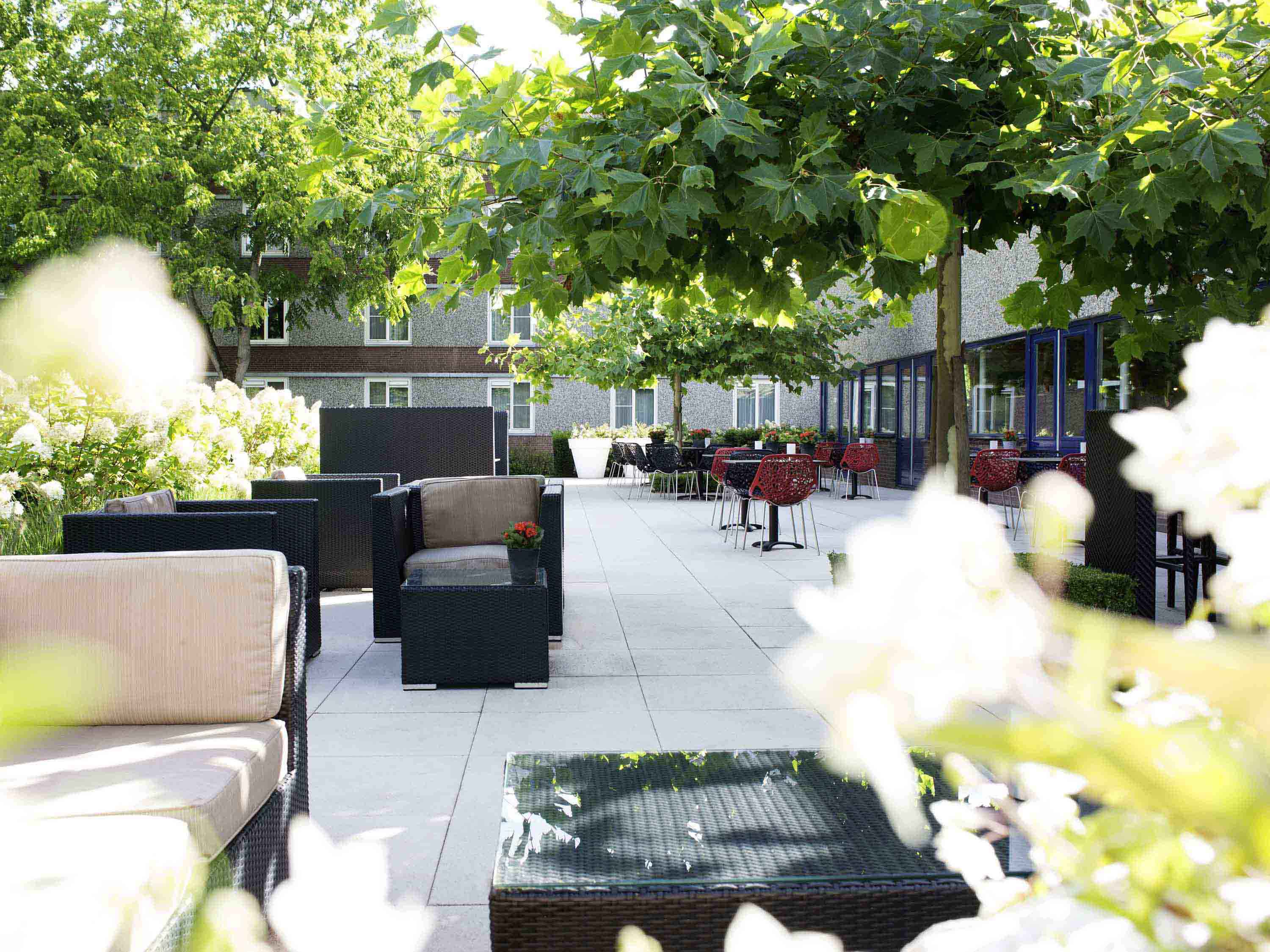 Novotel Rotterdam-Schiedam