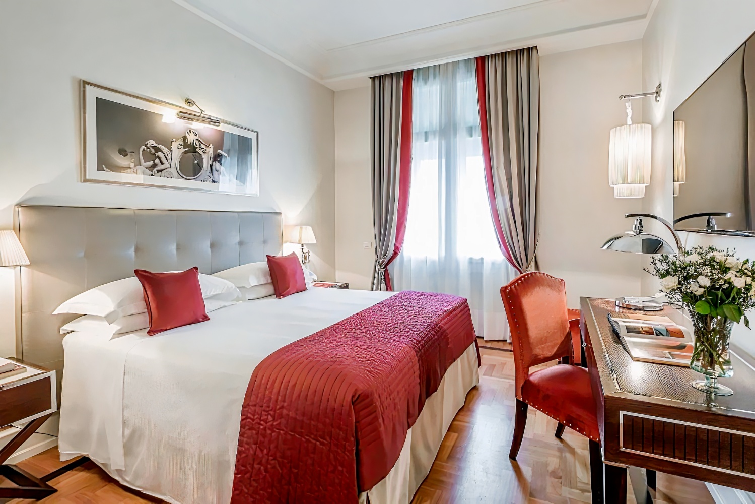 Savoia Excelsior Palace Trieste – Starhotels Collezione