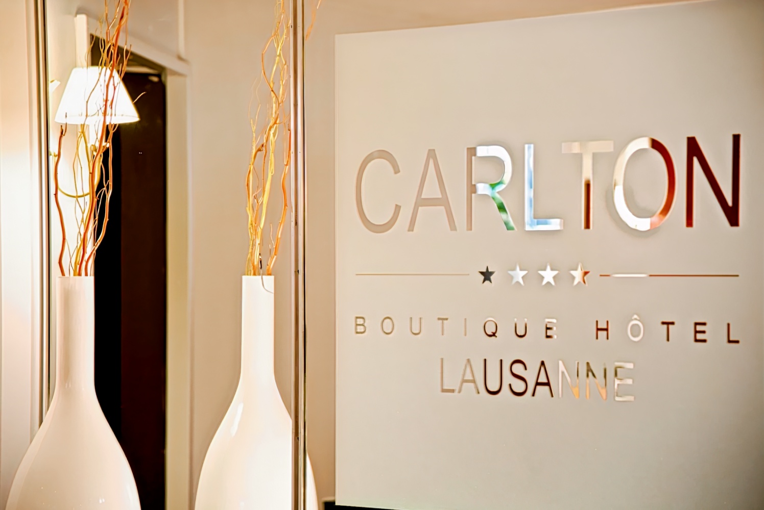 Hotel Carlton Lausanne